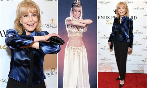 nude pictures of barbara eden